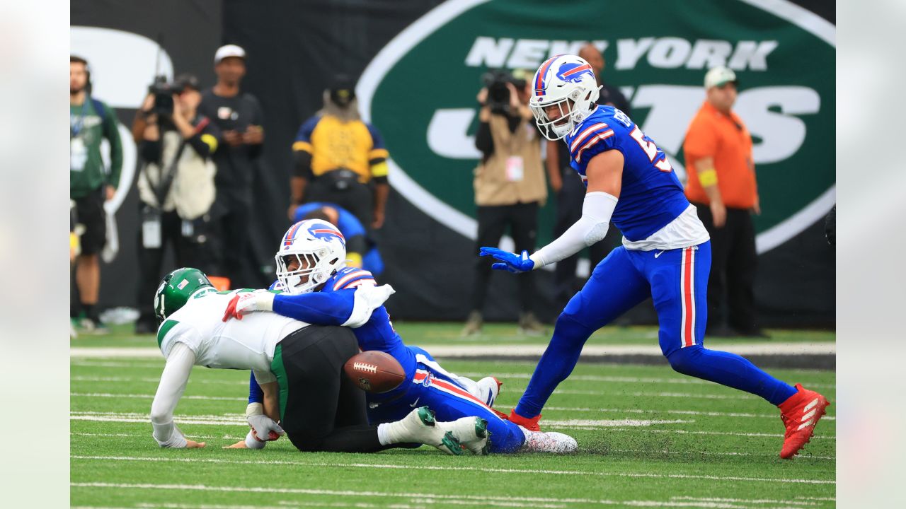 No panic, we got a great team  Bills rally around one another amidst loss  to Jets