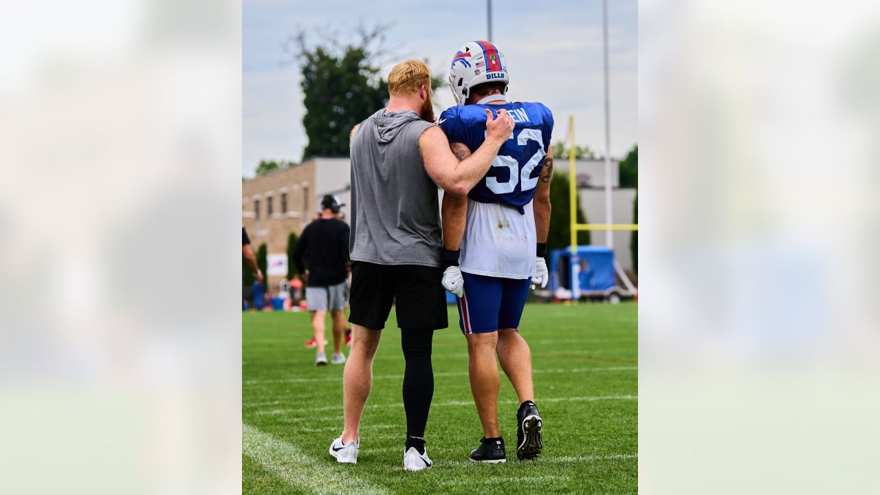 Top 3 things to know Day 4 of Bills training camp