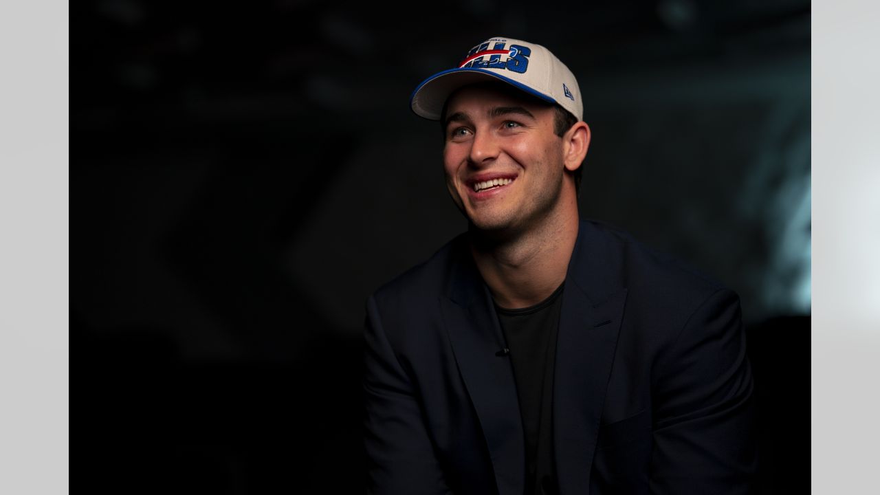 It's going to be fun'  How unselfish rookie TE Dalton Kincaid can elevate  the Bills offense in 2023