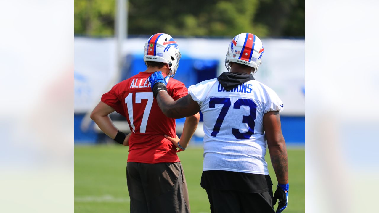 Jerry Hughes, Mario Addison lead a new-look defensive line in Buffalo