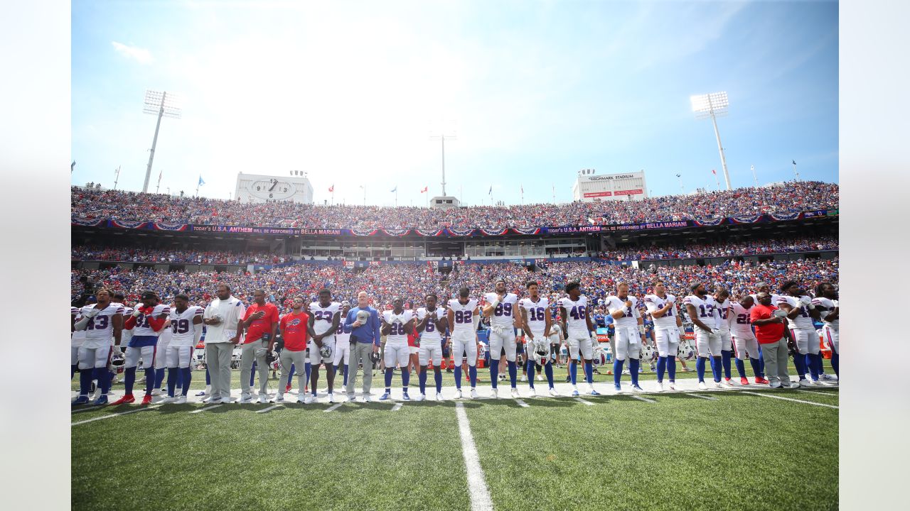 Bills Today  Knox family at the forefront of Bills' minds during preseason  victory