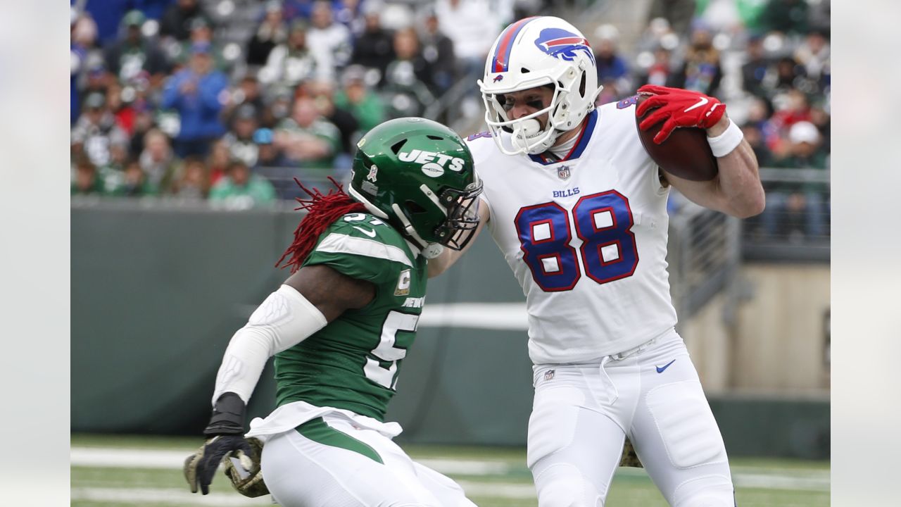 WATCH: Highlights from the Bills' 45-17 win over the Jets