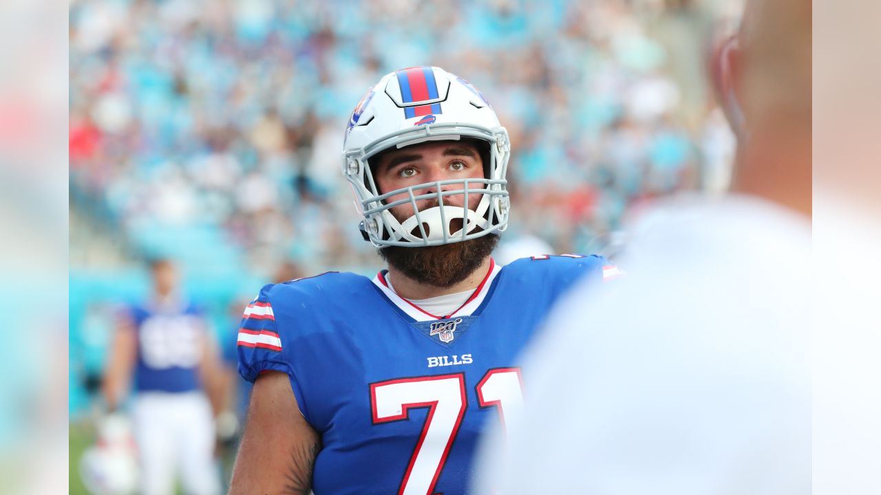 Buffalo Bills practice squad set Davis Webb back with team