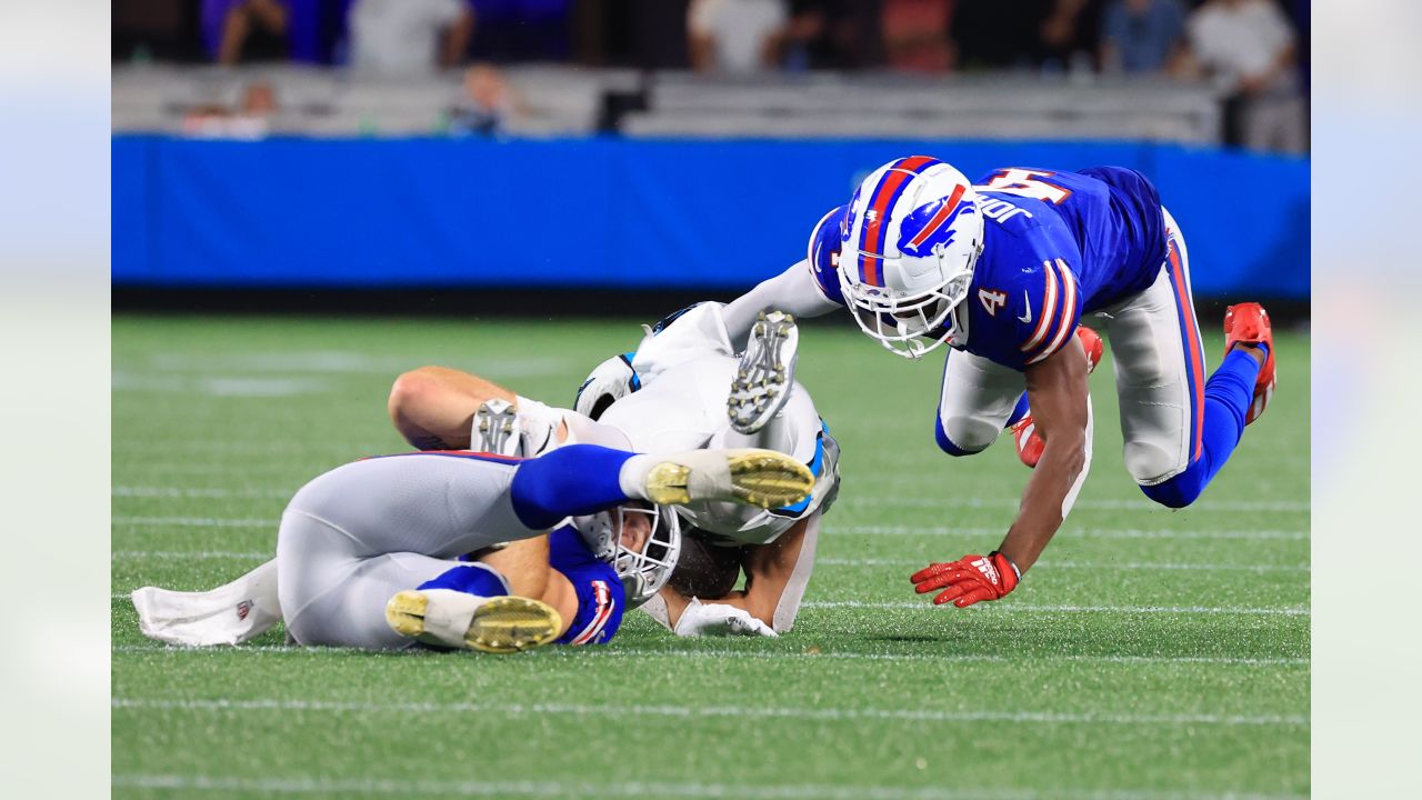 Bills fall to Panthers 21-0 in preseason finale