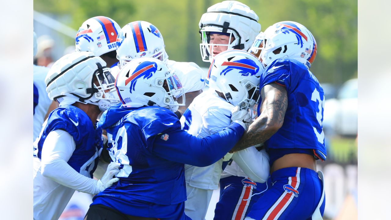 OBL 8/9: Recapping Training Camp Day 11, Jordan Phillips Joins The Show -  One Bills Live 