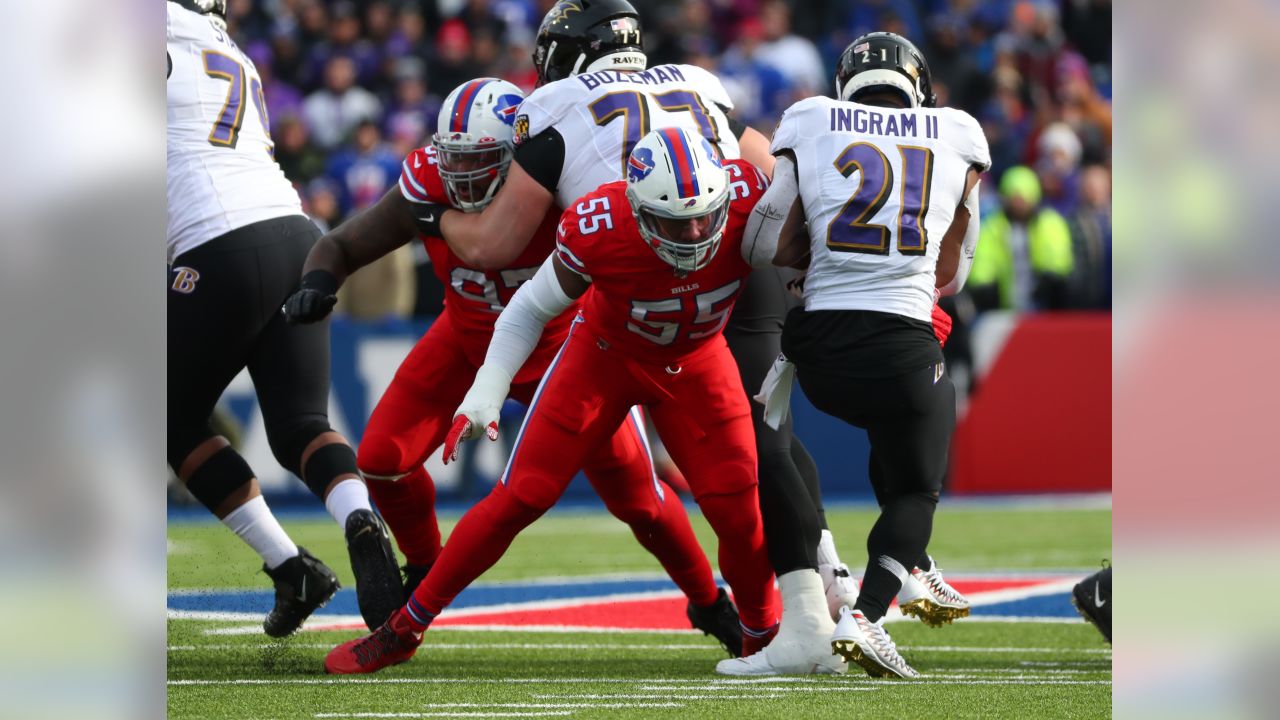 Game Recap  Bills come up short in 24-17 loss to Baltimore