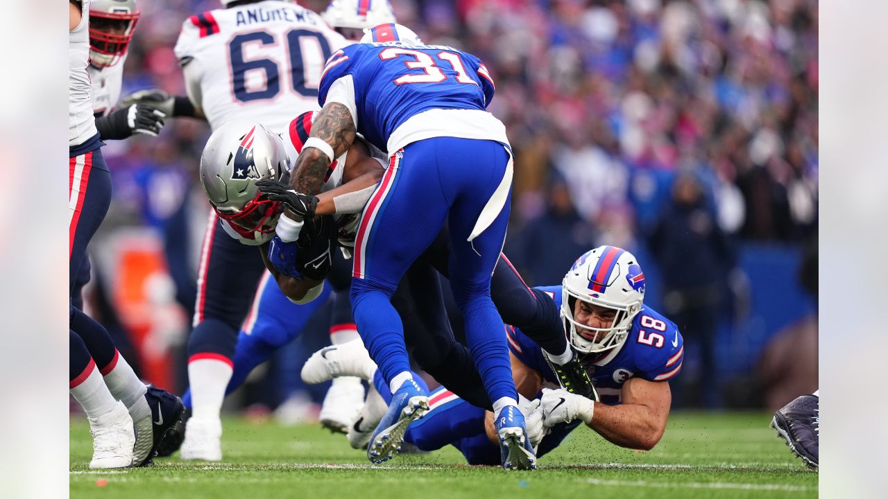 Buffalo Bills to host Miami Dolphins in 2022-23 AFC Wild Card round; game  set for Sunday on CBS