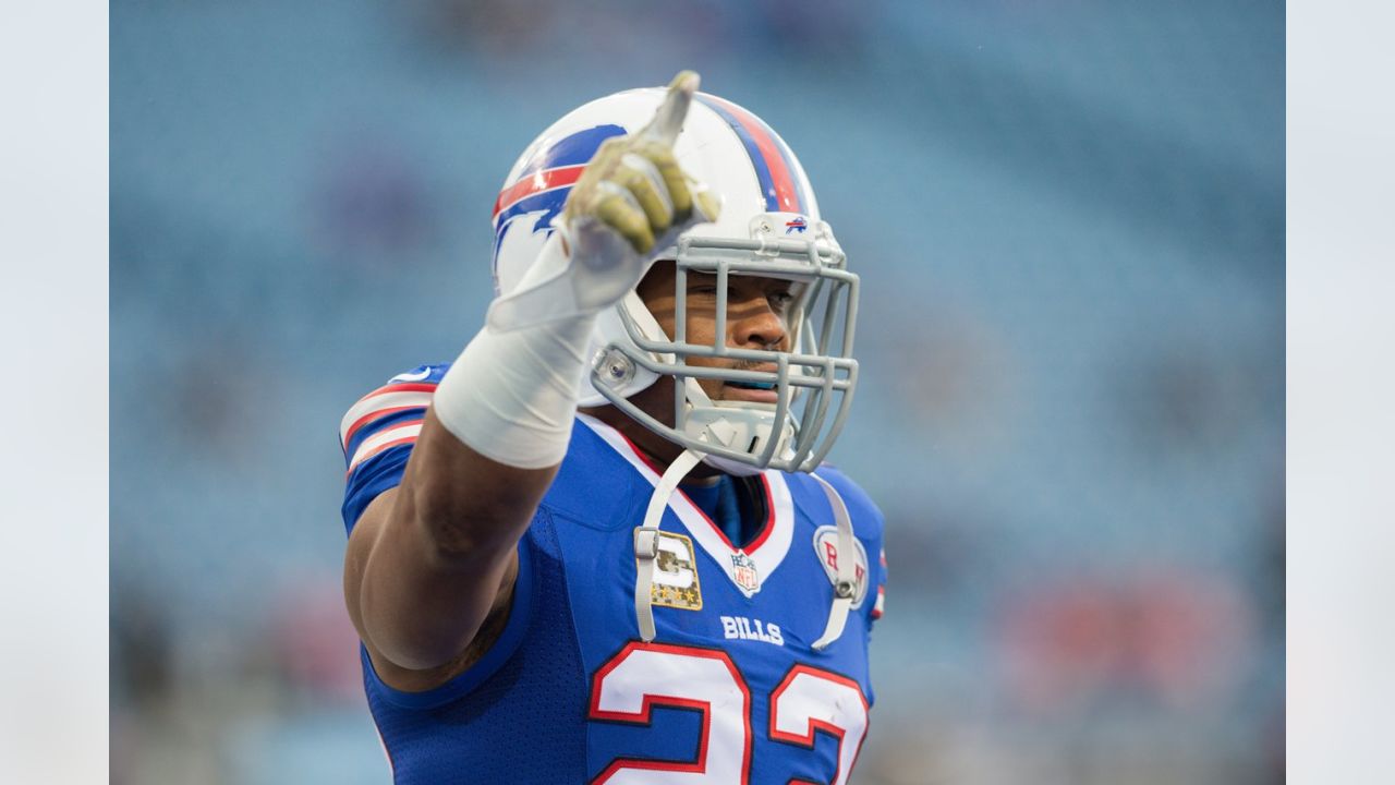 Bills CB Leodis McKelvin (ankle) could miss start of regular