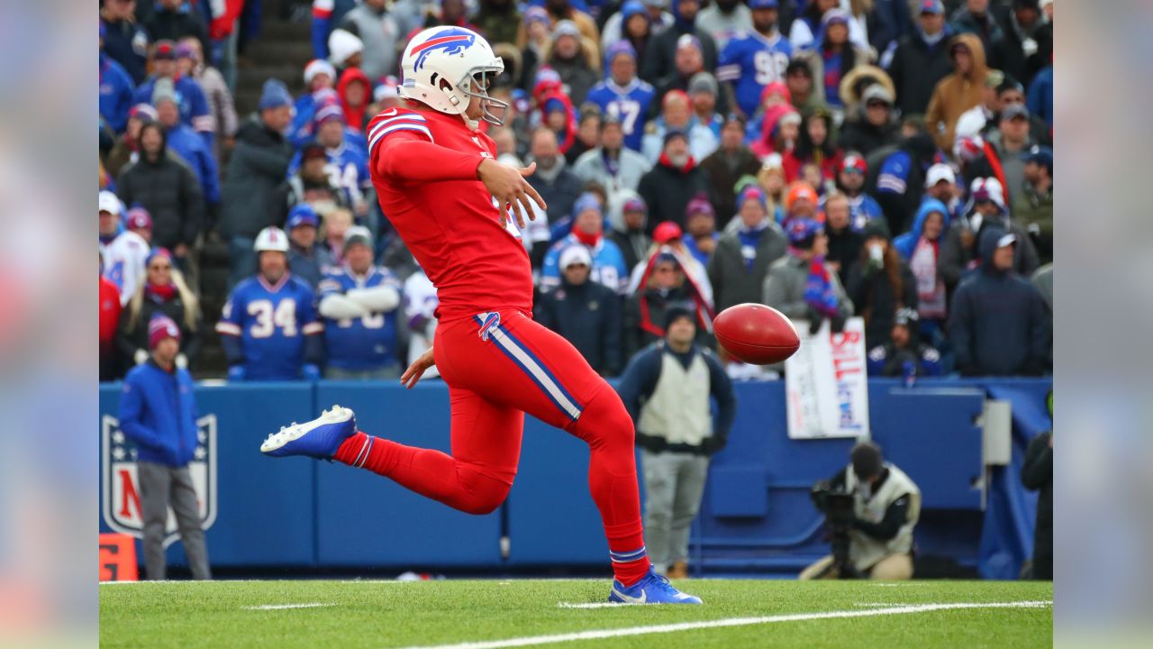 Buffalo Bills - Buffalo Bills s Siran Neal #29 - Return of the Blue & Red  Practice at New Era Field. Photo by Bill Wippert August 3, 2018