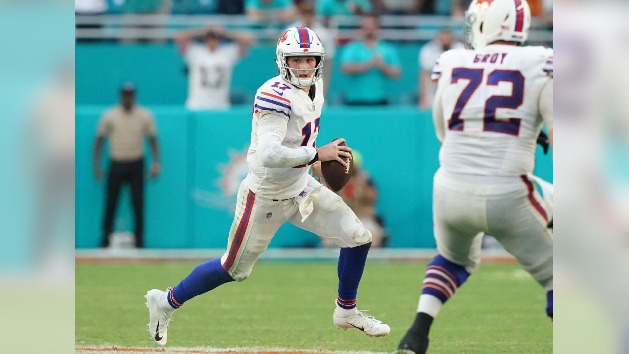 Bills-Dolphins NFL Week 2 recap: Josh Allen perfect in big divisional win -  Buffalo Rumblings