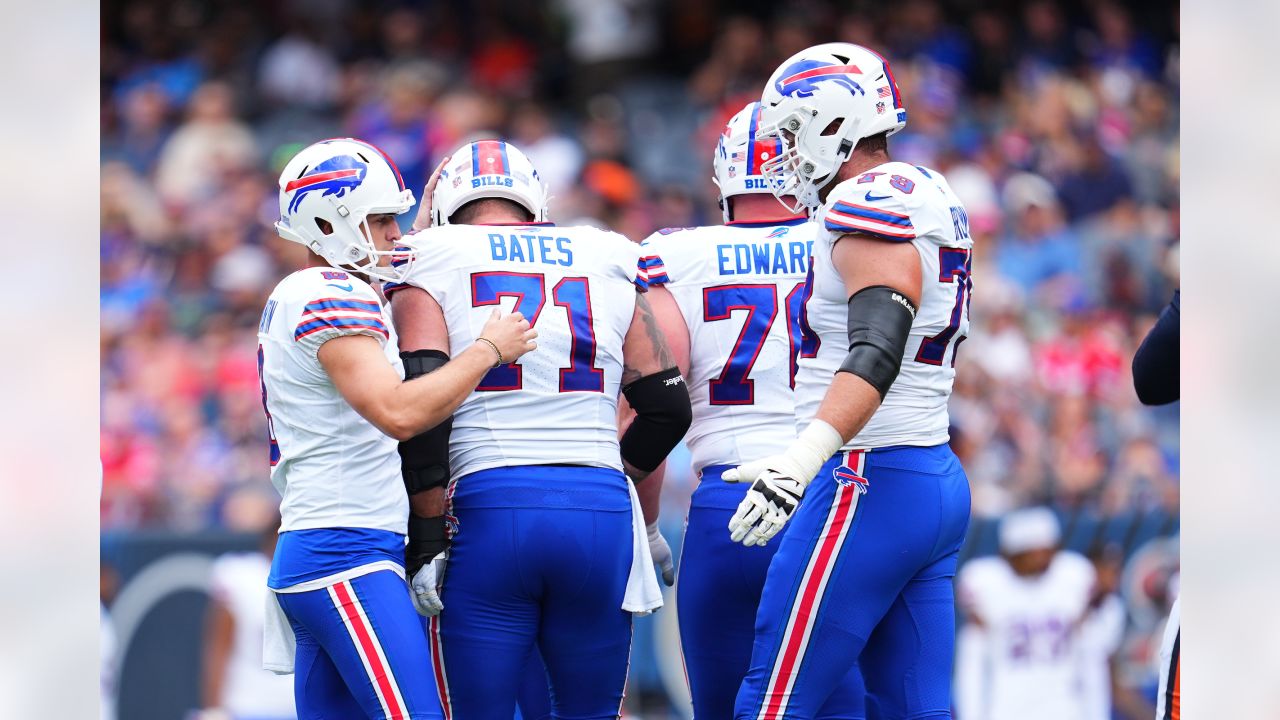 5 takeaways from Buffalo Bills' 35-13 win over Chicago Bears