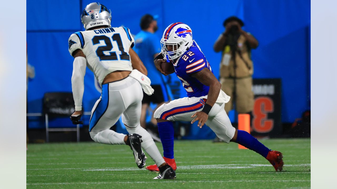 Buffalo Bills 31, Carolina Panthers 14: Final score, recap, highlights