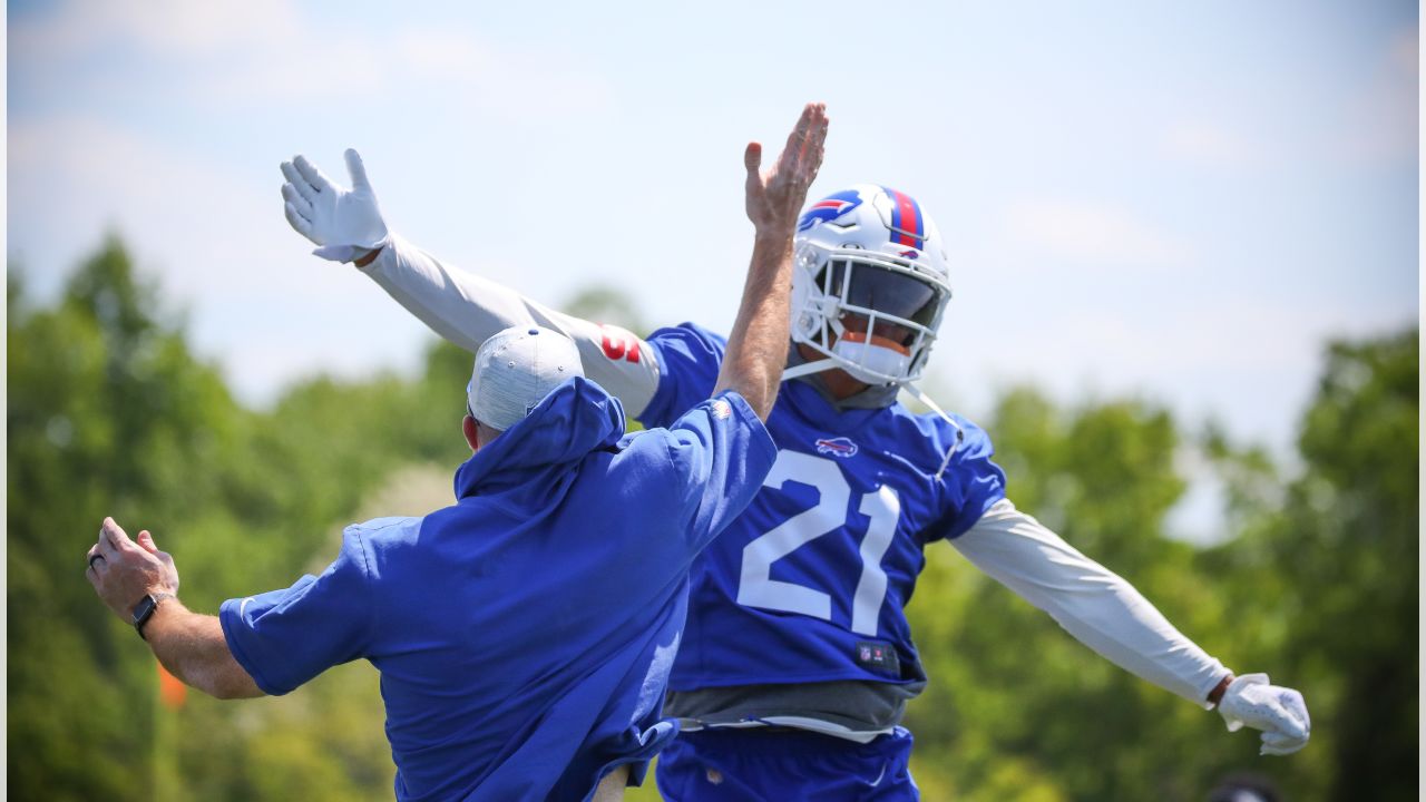 Bills training camp preview: Is Gabe Davis in Buffalo's long-term plans? -  The Athletic