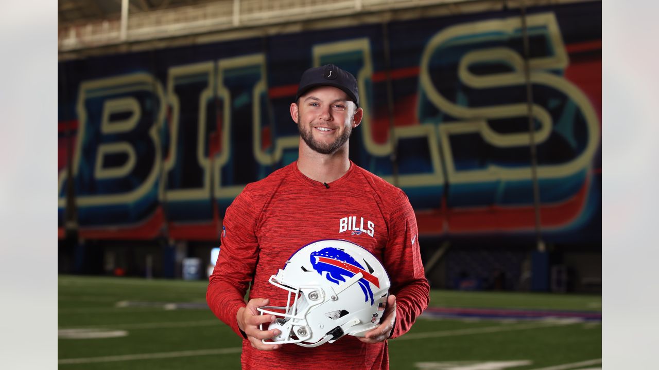 Bills, Taylor Rapp agree to one-year contract