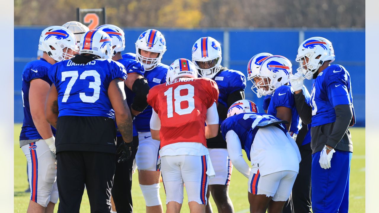 Two former Buffalo Bills players elevated from practice squad on their new  teams 