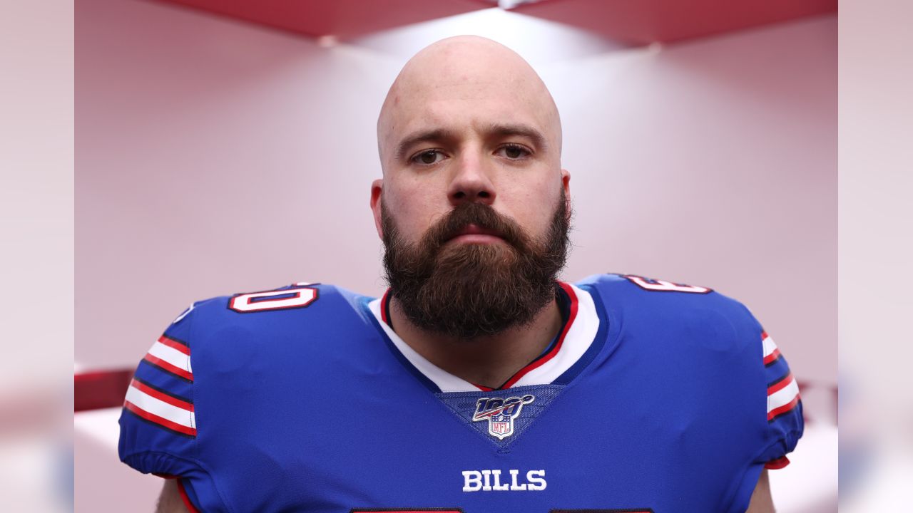 Buffalo Bills: 2019 Player Intro Redesign - Image Engineering