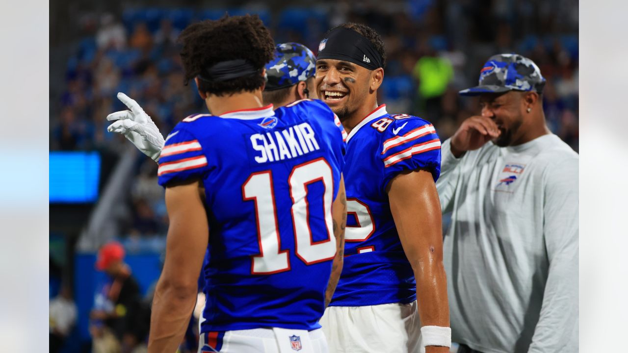 Bills fall to Panthers 21-0 in preseason finale