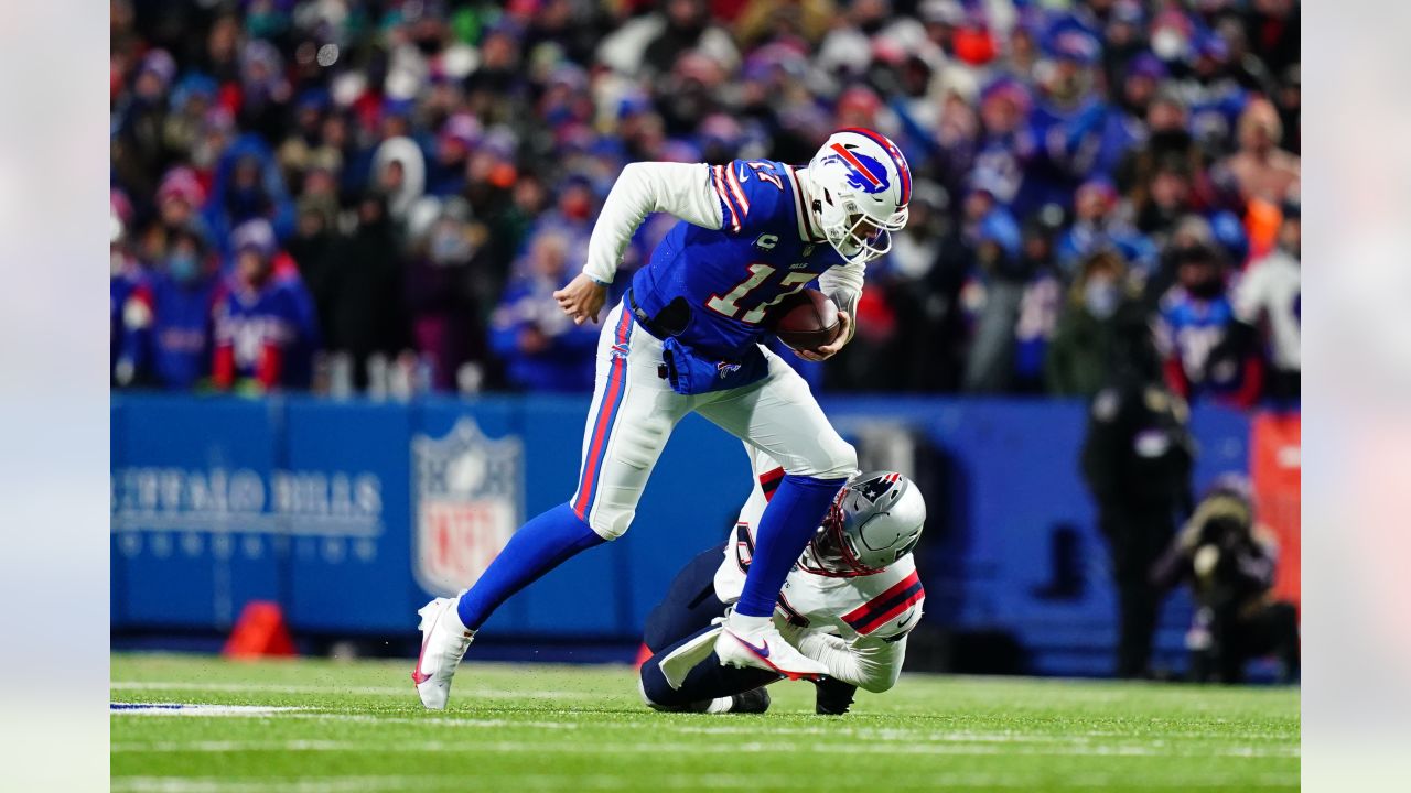 Buffalo Bills 47, New England Patriots 17: Final score, recap, highlights