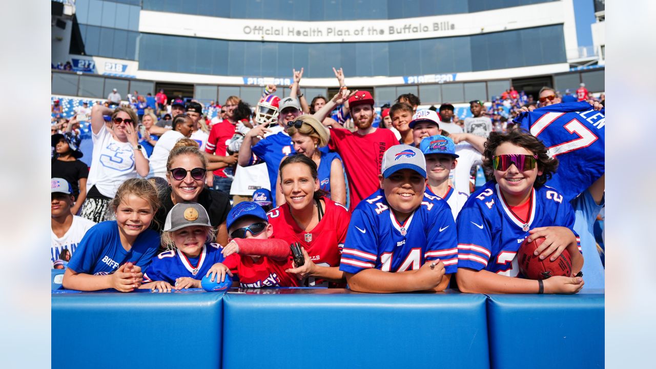 Buffalo Bills “Return of the Blue & Red” set for August 4 - Buffalo