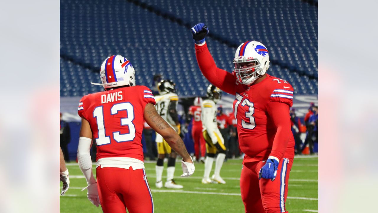 Top 3 things we learned from Bills vs. Steelers