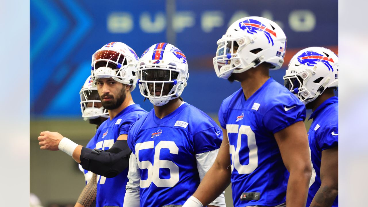 Bills center Mitch Morse, defensive end Boogie Basham out vs. Bears; Jordan  Poyer to practice