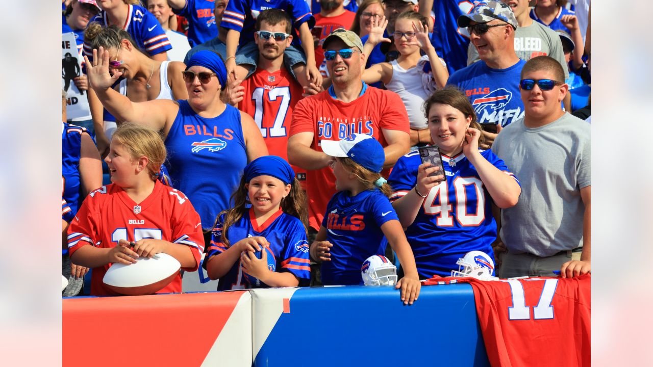 80 things to know about the Buffalo Bills Preseason Roster