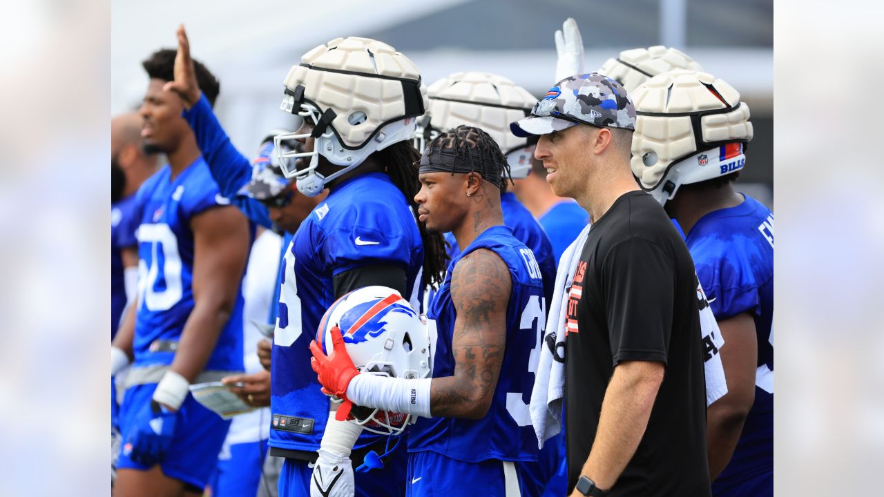 Buffalo Bills Training Camp Battles - Buffalo Fanatics Network