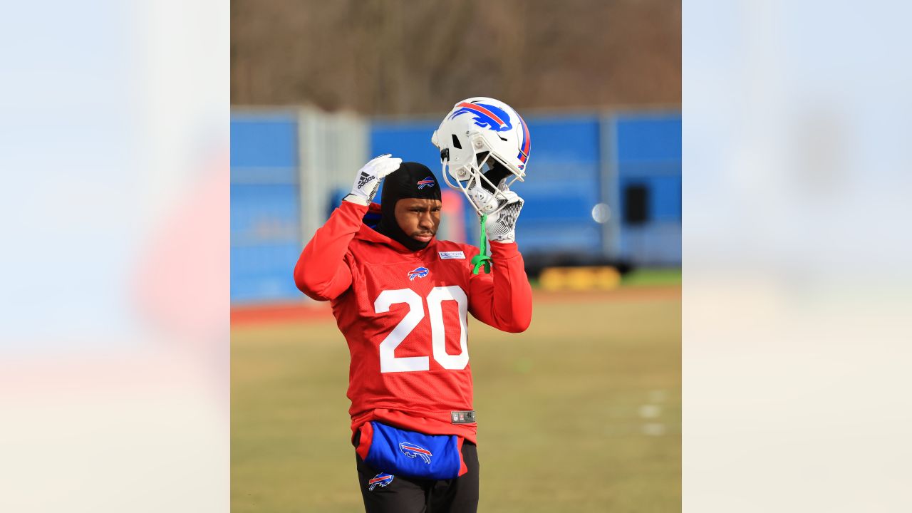 WR Beasley Comes Out of Retirement to Rejoin Buffalo Bills