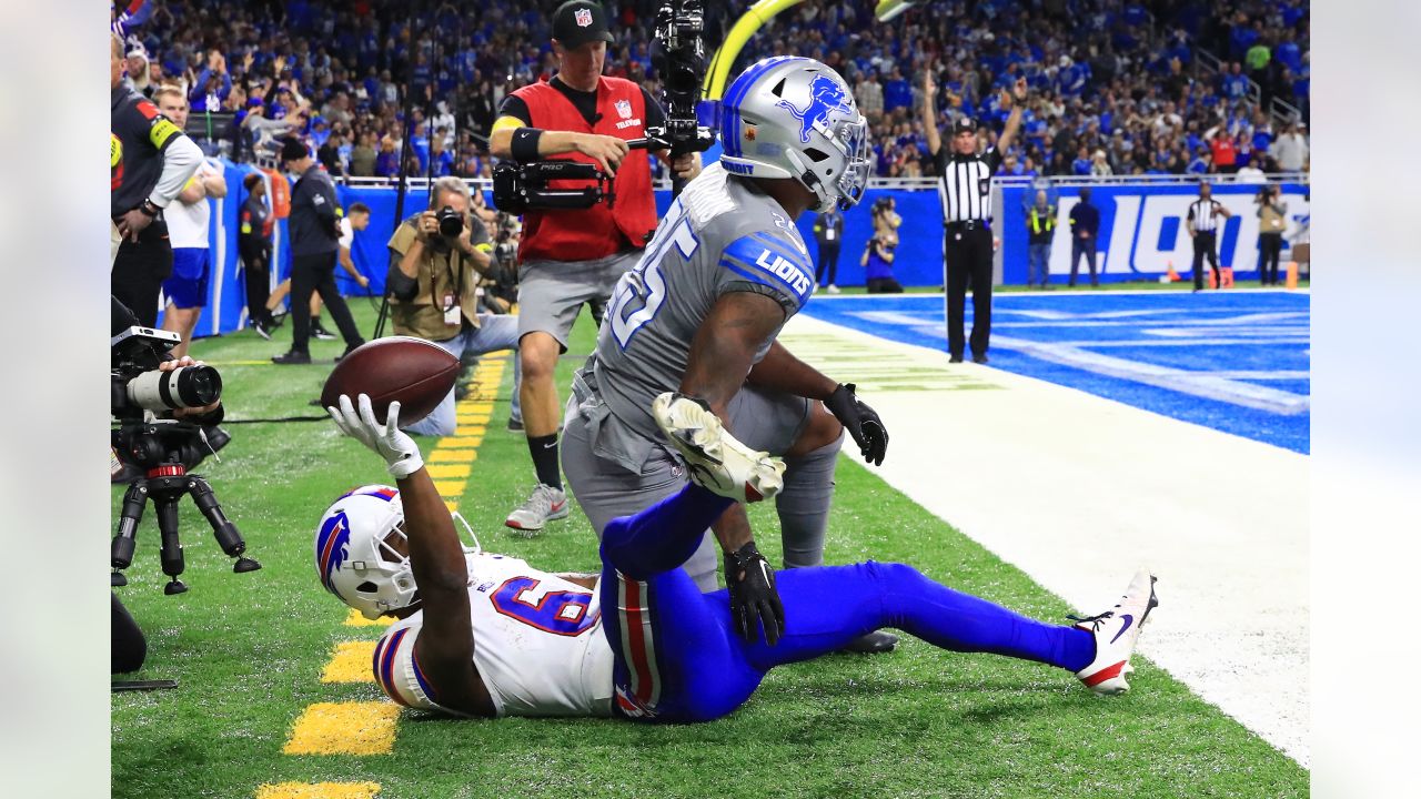 Surging Lions a big underdog against Bills on Thanksgiving – The