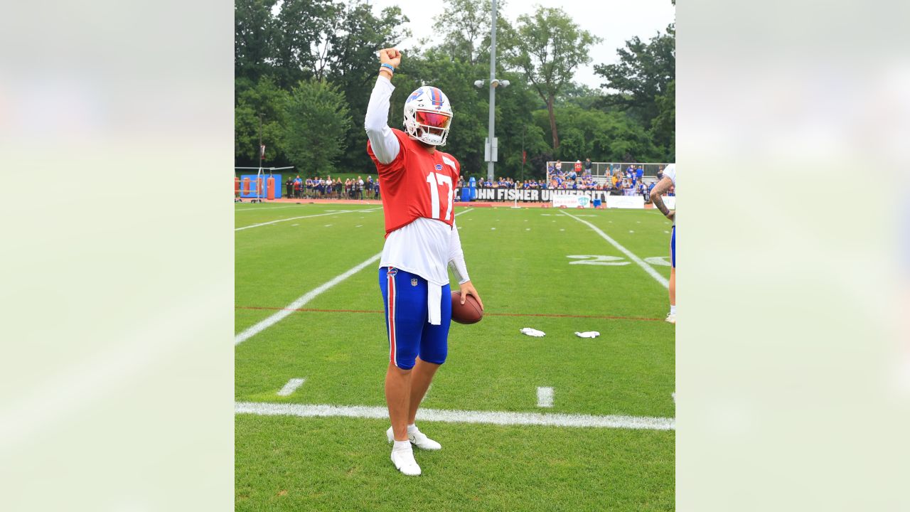 Bills Training Camp Recap (2023): Day 9 - Buffalo Fanatics Network