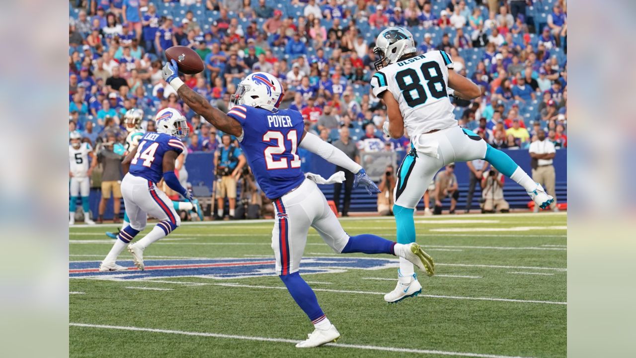 Bills vs. Panthers: Game ball recipients for the preseason opener include  Kelvin Benjamin - Buffalo Rumblings