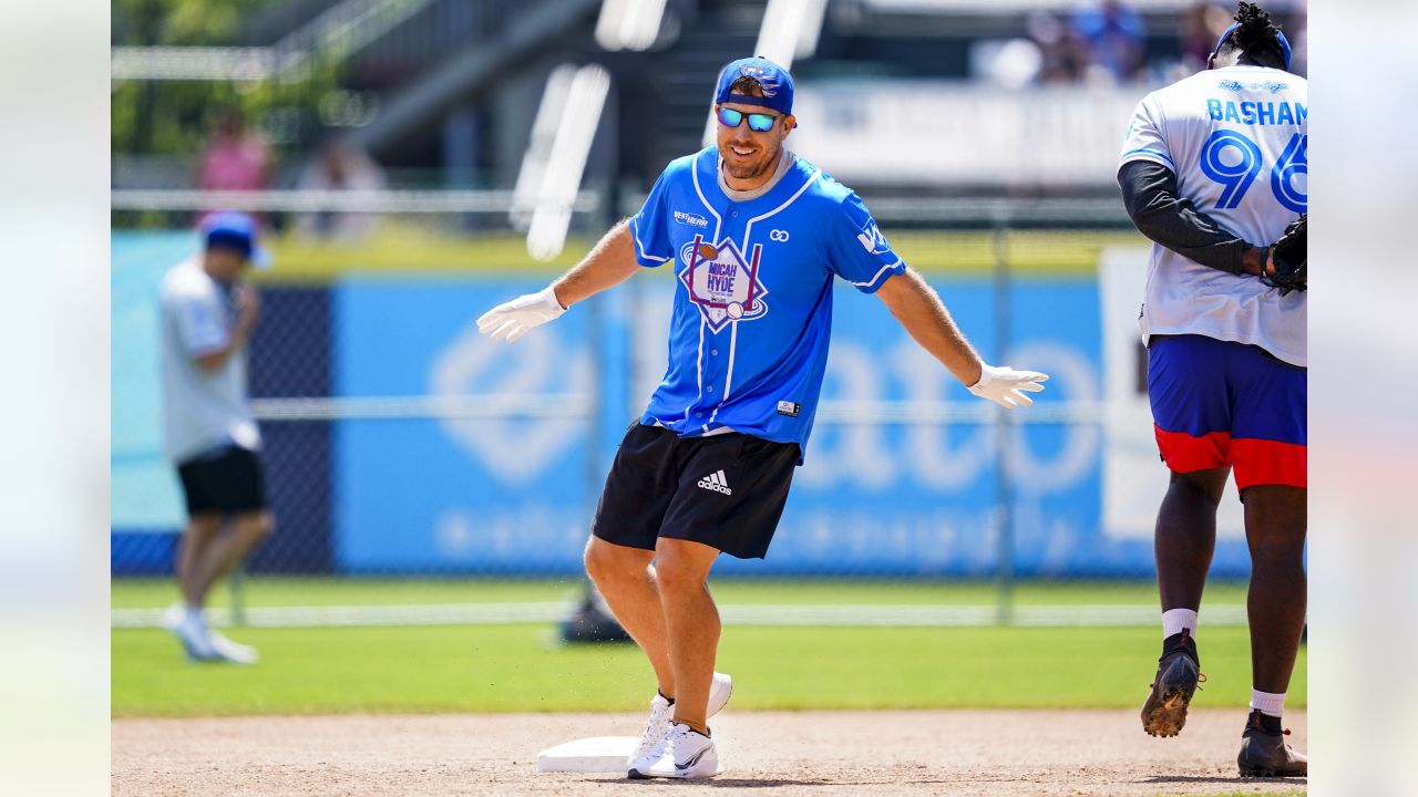 Micah Hyde Charity Softball Game returns on May 15