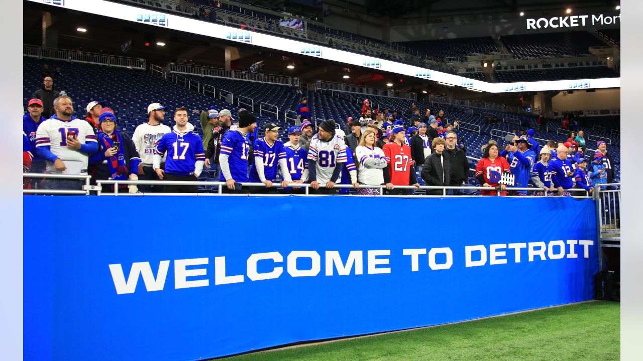 Josh Allen on Bills Fans in Detroit: 'Pay 'Em Some 'F*** Respect!' Buffalo  vs. Browns Notebook - Sports Illustrated Buffalo Bills News, Analysis and  More