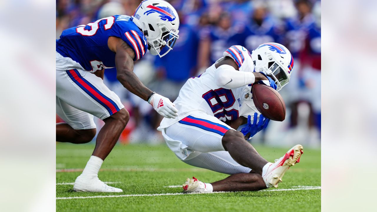 Top 3 things to know from the Bills' Return of the Blue & Red practice