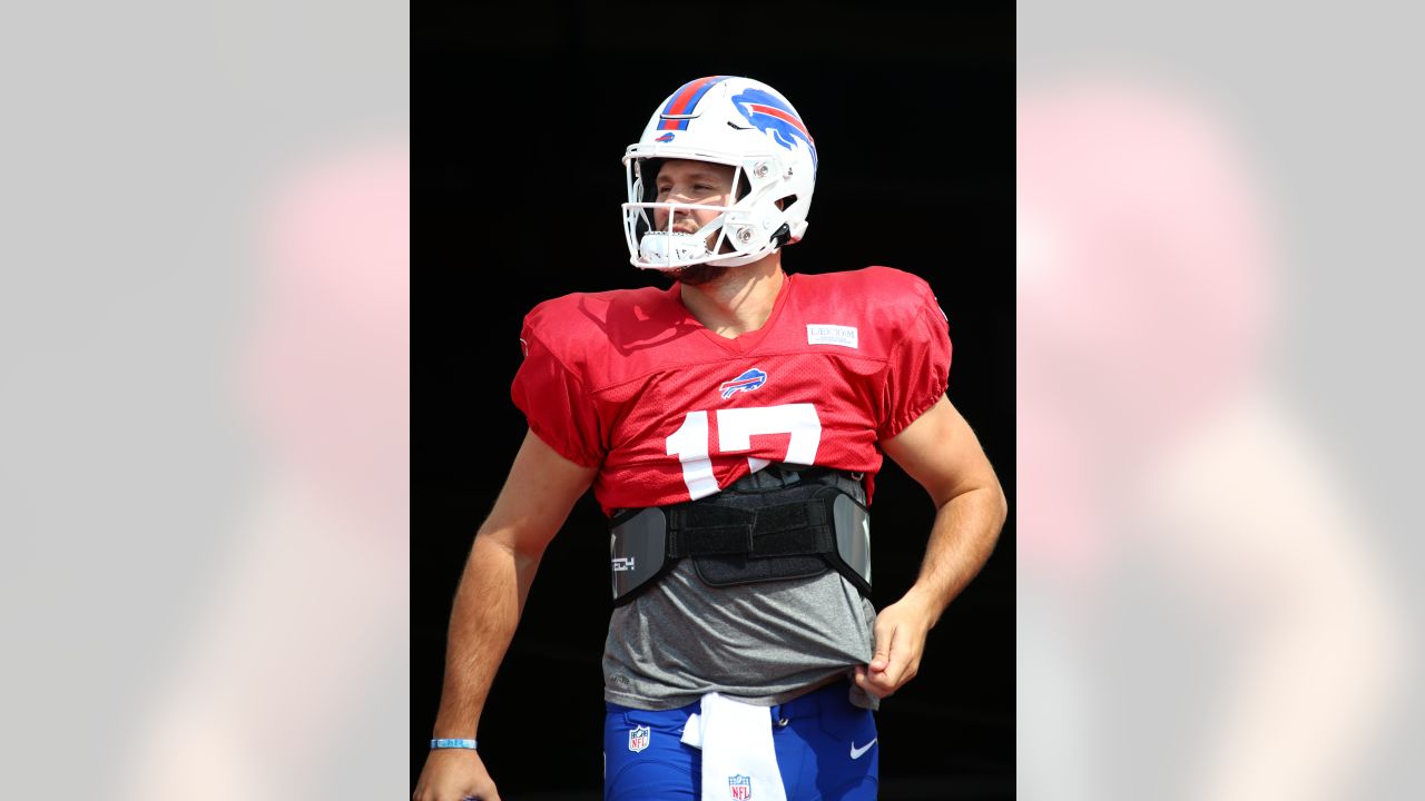 Buffalo Bills Quarterback Josh Allen Named Hickok Belt® Award