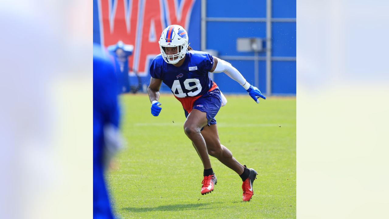 Bills vs Chiefs injury up buffalo bills jersey canadadates: Tremaine  Edmunds, Jordan Poyer, more return