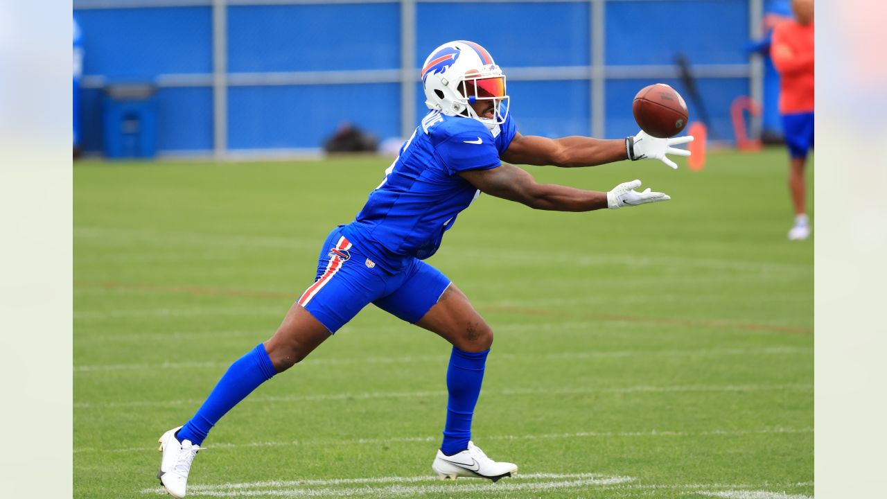 Tim Settle, Isaiah McKenzie practice as Bills get ready for Rams