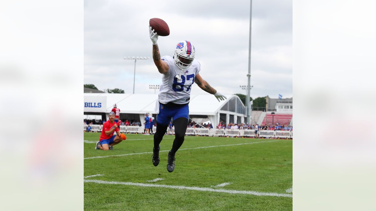 OBL 8/3: Recapping Day 7 of Bills Training Camp