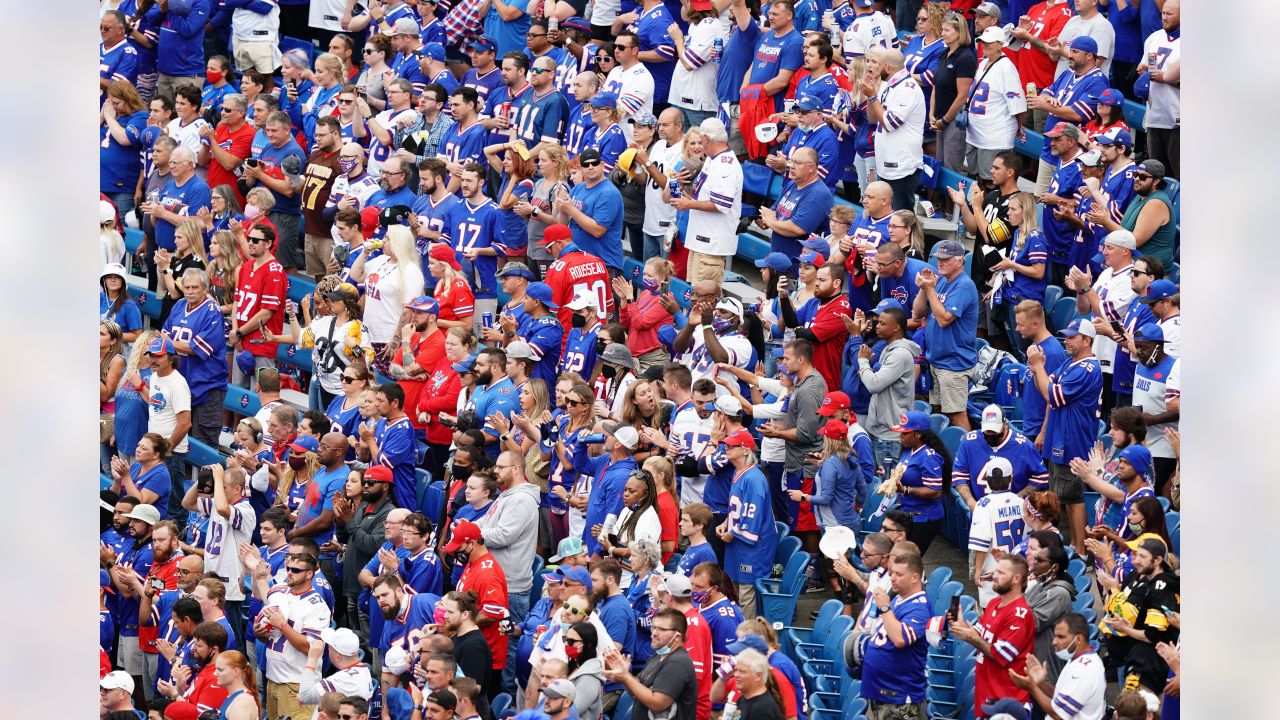 Highmark Stadium on X: A note about ticket sales for tomorrow's game!  #BillsMafia  / X