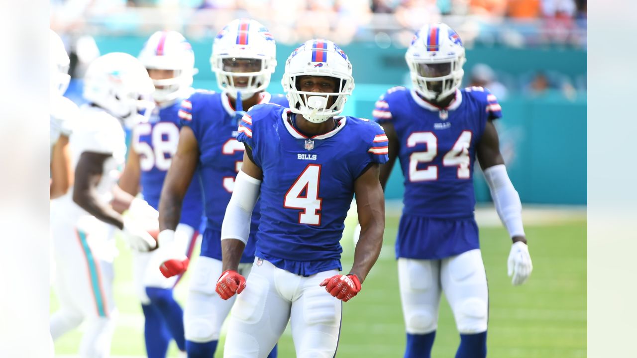 Bills fall just short of fourth quarter comeback, lose 21-19 to