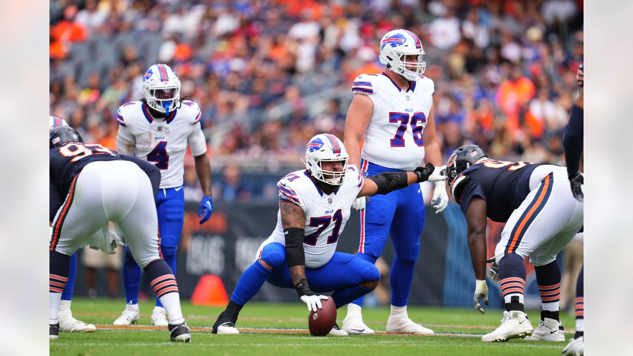 Buffalo Bills vs. Chicago Bears  2022 Week 16 Game Highlights