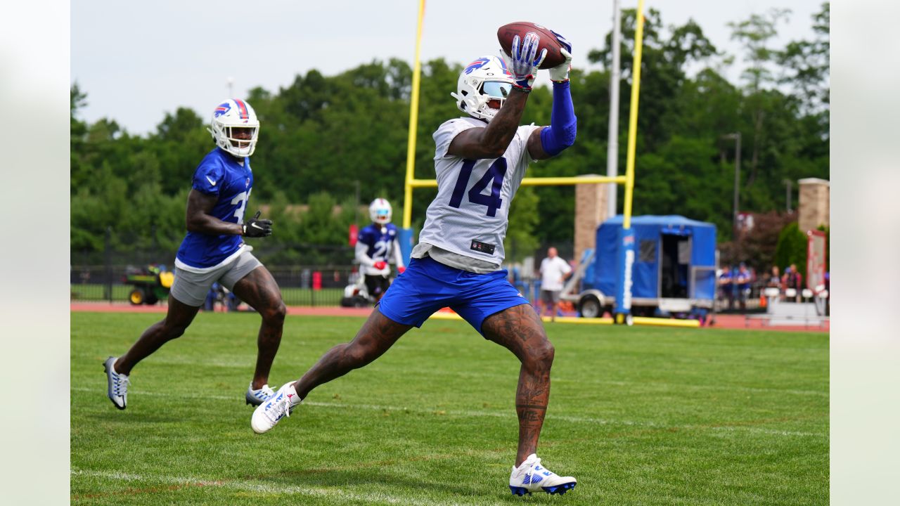 Bills training camp news: Kaiir Elam vs Stefon Diggs reps entertaining