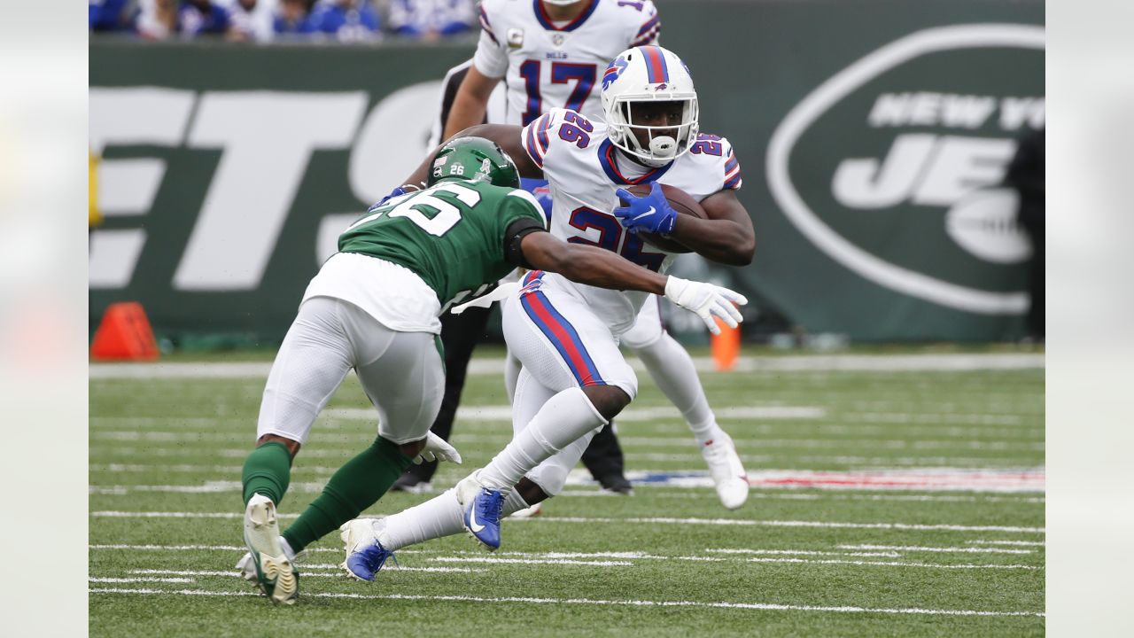 Bills 45, Jets 17  Game recap, highlights & photos