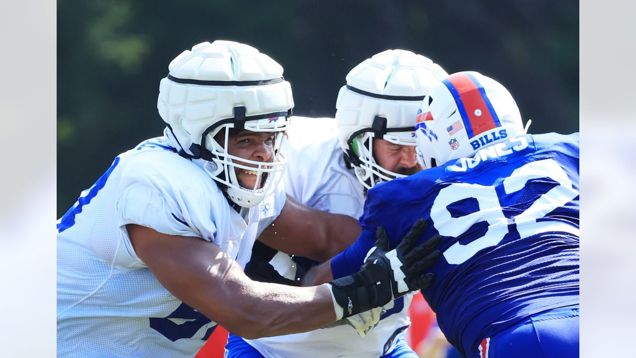 OBL 8/9: Recapping Training Camp Day 11, Jordan Phillips Joins The Show -  One Bills Live 