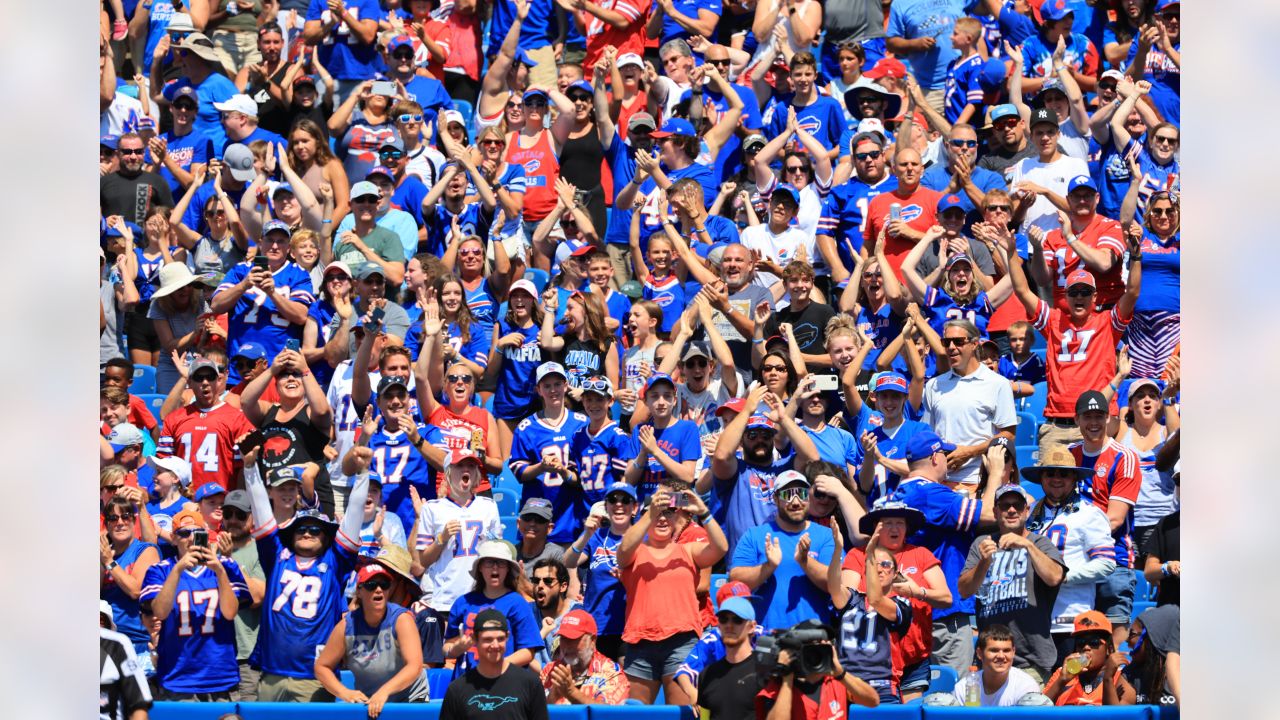 Buffalo Bills vs Denver Broncos: Preseason open thread - Buffalo Rumblings