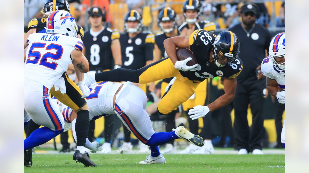 HIGHLIGHTS from Steelers 27-15 win over the Bills in Preseason