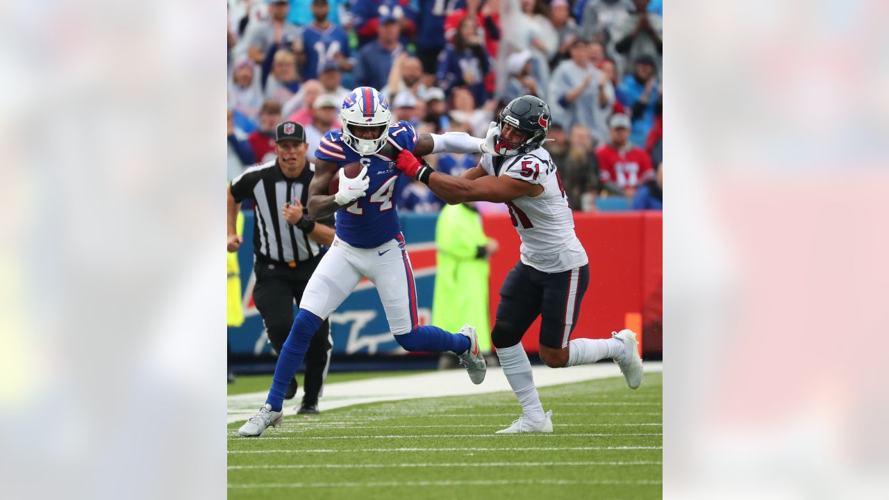 Bills vs Texans live score & H2H