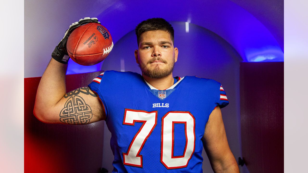 Bills D-line flourishing, 'and it's only going to get more scary