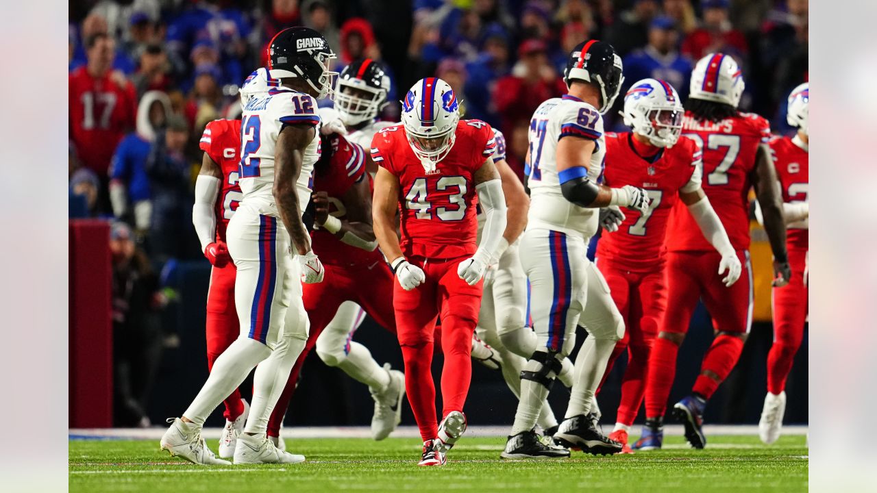 Bills 14, Giants 9  Final score, game Highlights, stats to know