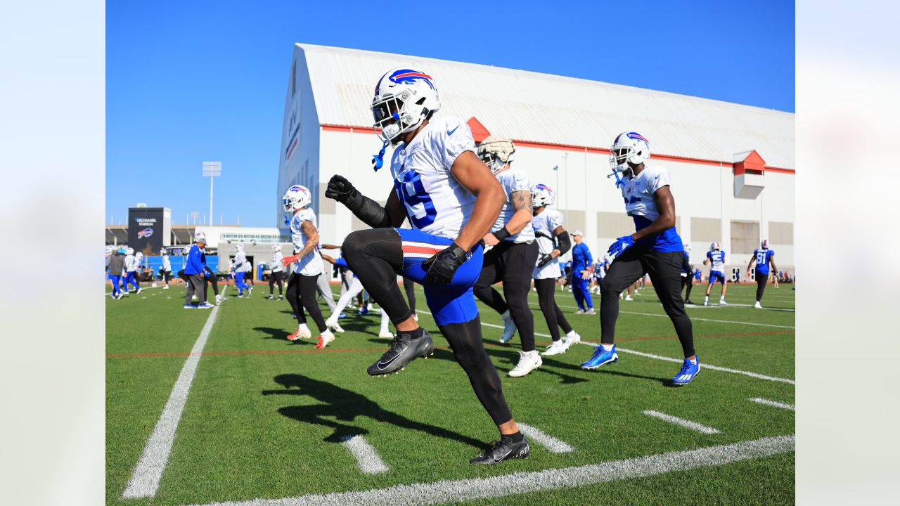 Fueled by fresh perspective, Bills CB Tre'Davious White is ready